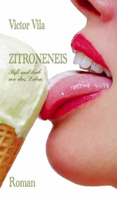 Zitroneneis