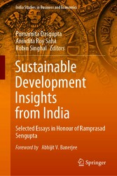 Sustainable Development Insights from India