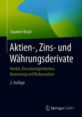 Aktien-, Zins- und Währungsderivate