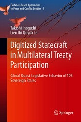 Digitized Statecraft in Multilateral Treaty Participation