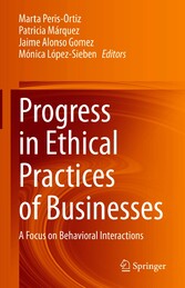 Progress in Ethical Practices of Businesses