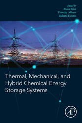 Thermal, Mechanical, and Hybrid Chemical Energy Storage Systems