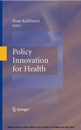 Policy Innovation for Health