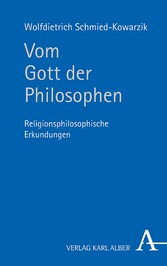 Vom Gott der Philosophen