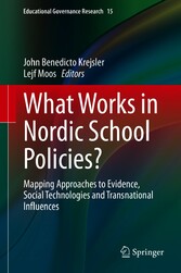 What Works in Nordic School Policies?