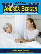 Notärztin Andrea Bergen 1428