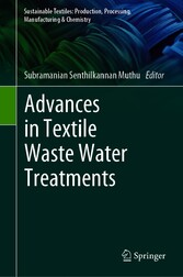 Advances in Textile Waste Water Treatments