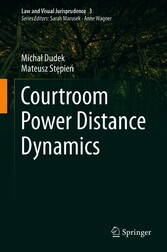 Courtroom Power Distance Dynamics