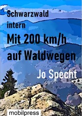 Mit 200 km/h auf Waldwegen