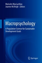 Macropsychology