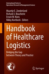 Handbook of Healthcare Logistics