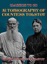 Autobiography of Countess Tolstoy