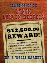 Lynch Law in Georgia