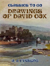 Drawings of David Cox