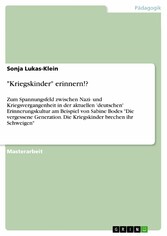 'Kriegskinder' erinnern!?