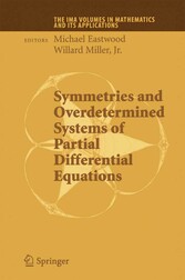 Symmetries and Overdetermined Systems of Partial Differential Equations