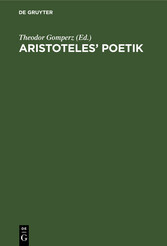 Aristoteles' Poetik