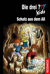 Die drei ??? Kids, 88, Schatz aus dem All (drei Fragezeichen Kids)