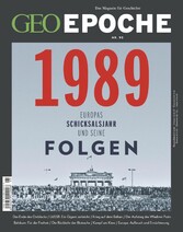 GEO Epoche 95/19 - 1989