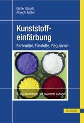 Kunststoffeinfärbung