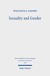 Sexuality and Gender