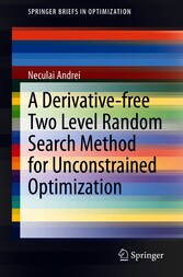 A Derivative-free Two Level Random Search Method for Unconstrained Optimization