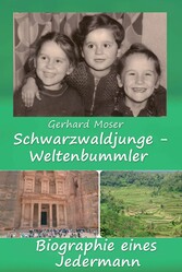 Schwarzwaldjunge - Weltenbummler