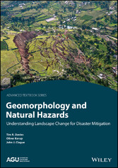 Geomorphology and Natural Hazards