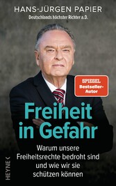 Freiheit in Gefahr