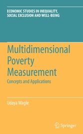 Multidimensional Poverty Measurement