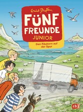 Fünf Freunde JUNIOR - Den Räubern auf der Spur