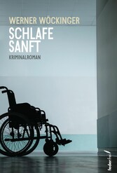 Schlafe sanft: Kriminalroman