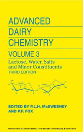 Advanced Dairy Chemistry