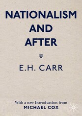 Nationalism and After