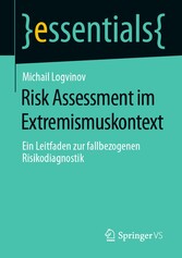 Risk Assessment im Extremismuskontext