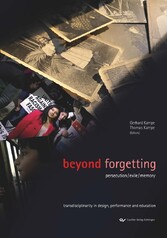 beyond forgetting