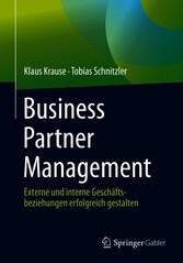 Business Partner Management