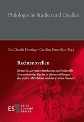 Rechtsnovellen