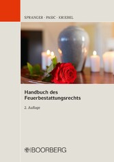 Handbuch des Feuerbestattungsrechts