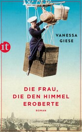 Die Frau, die den Himmel eroberte