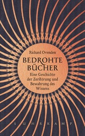 Bedrohte Bücher