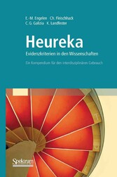 Heureka - Evidenzkriterien in den Wissenschaften