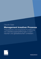 Management kreativer Prozesse