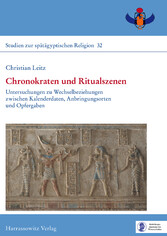 Chronokraten und Ritualszenen