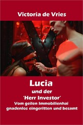 Lucia und der &apos;Herr Investor&apos;