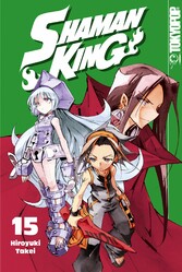 Shaman King - Einzelband 15