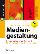 Kompendium der Mediengestaltung