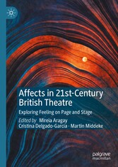 Affects in 21st-Century British Theatre