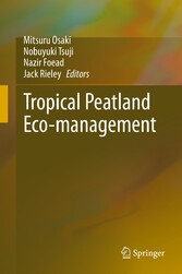 Tropical Peatland Eco-management