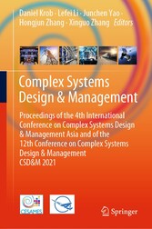 Complex Systems Design & Management